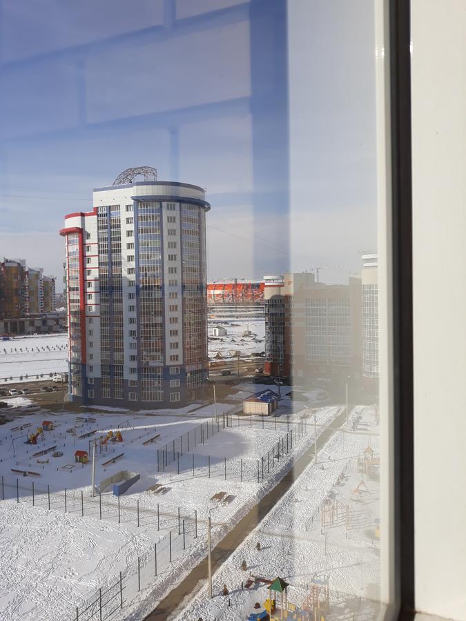 Volgogradskaya, 77 Otel Saransk Dış mekan fotoğraf